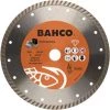 Disque Diamant Utilisation Universelle Bahco 3916-125-10S-UE
