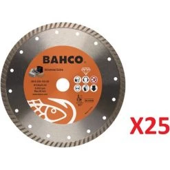 Disque Diamant Utilisation Universelle Bahco 3916-230-10S-UE -Pas Cher BAHCO Magasin 28028737 3