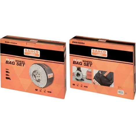 Bahco BWB1418S4 Housses Pour Pneus 2 Bahco BWB1418S4 Housses Pour Pneus – Image 2
