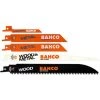 Panachage De 5 Lames De Scie Sabre Bimétal Bahco 3940-MIX-SET-5P