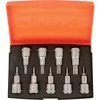 Bahco Bahco Embout De Tournevis 9 Pièces S9TORX