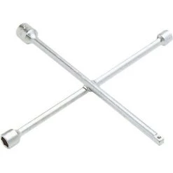 Bahco BWXW2 Clé à Roue Pour Voitures, Pour Van, Pour Bus