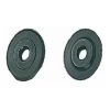 Bahco 30615W Roues De Rechange Pour 306-15 Pack De 2 Import Grande Bretagne
