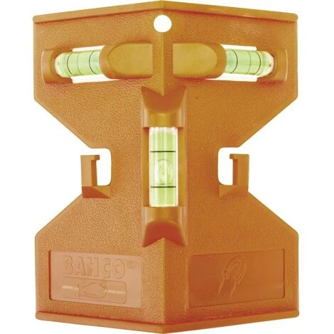 Bahco Bahco 466-POST Niveau à Bulle Pour Poteau 2 Bahco Bahco 466-POST Niveau à Bulle Pour Poteau – Image 2