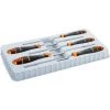 Bahco - Jeu De 5 Tournevis BahcoFit Avec Poignée En Caoutchouc - B219.005