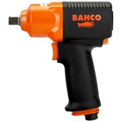 Bahco Mini Clé à Choc Composite 1/2. Format (taille) Et Poids Identiques àla 3/8" - BPC814"