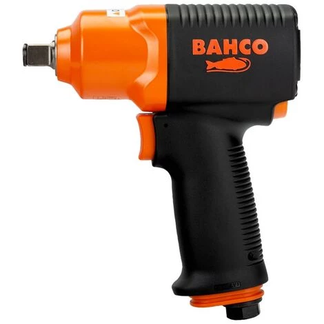 Bahco Mini Clé à Choc Composite 1/2. Format (taille) Et Poids Identiques àla 3/8" - BPC814" 1 Bahco Mini Clé à Choc Composite 1/2. Format (taille) Et Poids Identiques àla 3/8" - BPC814"