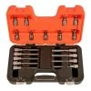 Bahco Jeu De Douilles 1/2 Avec Embouts TORX - 18 Pcs - S18TORX"