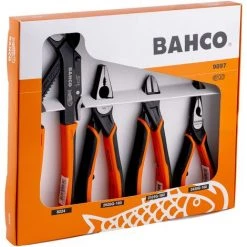 Ensemble De 4 Pinces Tous Usages Bahco 9897 -Pas Cher BAHCO Magasin 32642748 3
