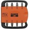 Bahco 17 Pz 59S/17-1 Tournevis Adaptateur Droit/3Pz/6 Ph/4 Hexagonal Bit