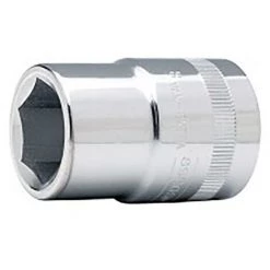 Clé à Douille Hexagonale 3/4'-36Mm Chrome Vanadium Bahco 8900Sm-36