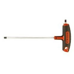 Tournevis à Manche En 'T' Embout Hexagonal 10X200Mm Bahco 9001T-100-200