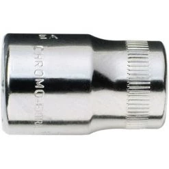 Clé à Douille Hexagonale Avec Clip 1/4'-14Mm Chrome Vanadium Bahco Sb6700Sm-14