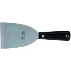 Spatule De Maçonnerie 050Mm Bahco Ma Manche En Plastique Rigide Lame Affûtée Et Trempée 216500500