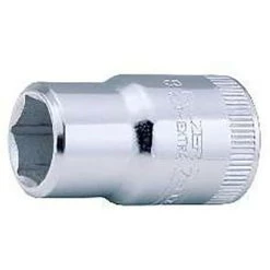 Clés à Douille Avec Clip 1/2'-17Mm Chrome Vanadium Bahco Sb7800Sm-17