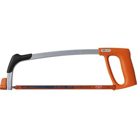 BAHCO Cadre De Scie Metallique Type 317 300mm 1 BAHCO Cadre De Scie Metallique Type 317 300mm