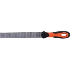 BAHCO Rape Plate Pointue Emballage En Serie, Heft Ergo 8/200-2