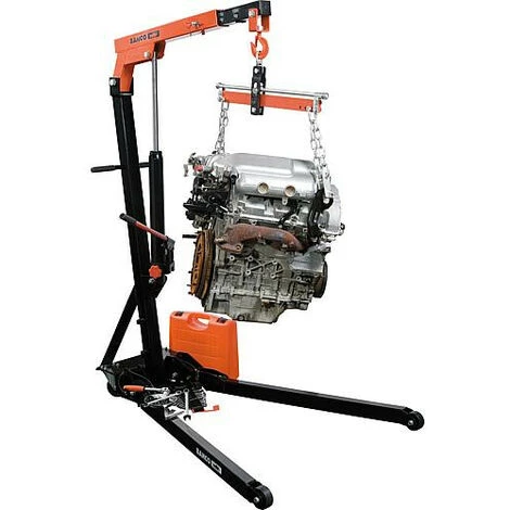 BAHCO Grue De Levage, Pliable BH6FC1000 2 BAHCO Grue De Levage, Pliable BH6FC1000 – Image 2