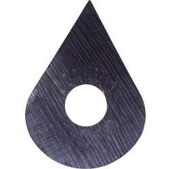 BAHCO Lame De Rechange Pour Ensemble De Grattage Drop