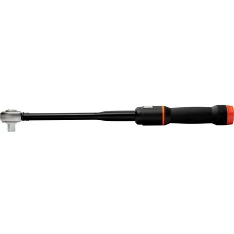 Bahco 74WR-100 Clé Dynamométrique Avec Cliquet, Avec Carré Mâle Traversant, Bloquant 1/2 (12.5 Mm) 20 - 100 Nm 4 Bahco 74WR-100 Clé Dynamométrique Avec Cliquet, Avec Carré Mâle Traversant, Bloquant 1/2 (12.5 Mm) 20 - 100 Nm – Image 4