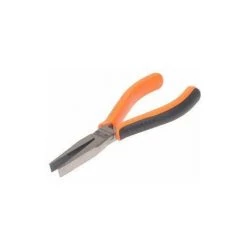 Bahco 2471G160 Pince à Bec Demi-rond 160 Mm (Import Grande Bretagne)