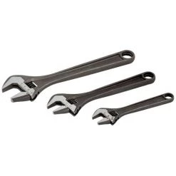 Jeu De Clés à Molette à écrou Central Standard - BAHCO ADJUST3