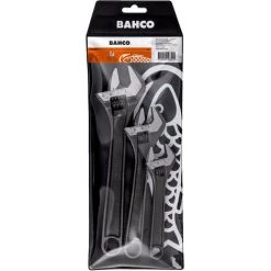 Jeu De Clés à Molette à écrou Central Standard - BAHCO ADJUST3 -Pas Cher BAHCO Magasin 33774329 3