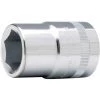 Clé à Douille Hexagonale 3/4'-35Mm Chrome Vanadium Bahco 8900Sm-35