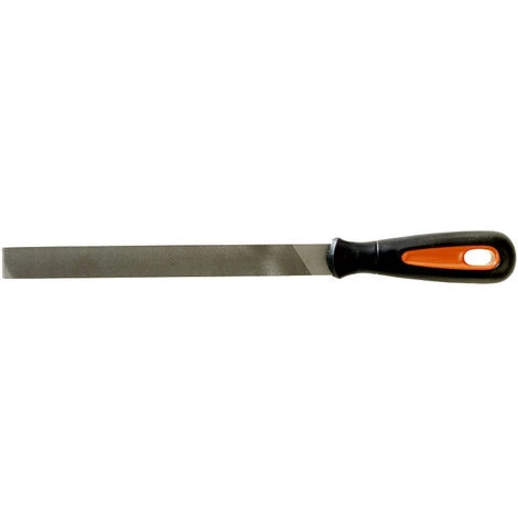 BAHCO Lime Plate Bâtarde BAHCO, 200 Mm 2 BAHCO Lime Plate Bâtarde BAHCO, 200 Mm – Image 2