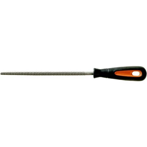 BAHCO Râpe Ronde Moyenne BAHCO, 200 Mm 1 BAHCO Râpe Ronde Moyenne BAHCO, 200 Mm