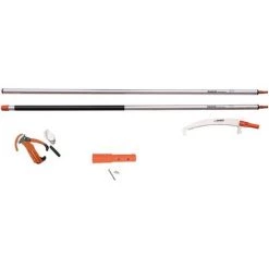 Ensemble Perches, Echenilloir Bahco P34-37, ASP3740-C36JTM Et ASP-ATP