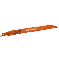 Lot De 5 Lames Scie Sabre Métaux Lourds Bahco 3940-300-14-HST -Pas Cher BAHCO Magasin 39613361 3