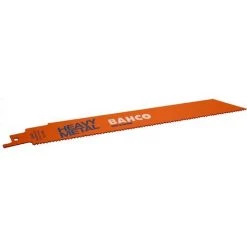 Lame Scie Sabre Métaux Lourds Bahco 3940-300-10HST