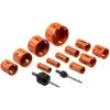 Bahco BAH383482EL Plumber's Bi-Metal Holesaw Set, 14pc