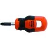 Tournevis Carrocero Boca Pozidriv Bimaterial Handle Pz2X25 Bahco B195.902.025