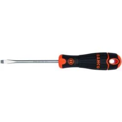 Tournevis � Bouche Plate Manche Bimati�re 6,5X150Mm Bahco B190.065.150