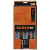 Tournevis Isol�s � Manche Bicomposant 4Pla+Ph0+Ph1+Ph2 Bahcofit Bahco 7 Pcs B220.007