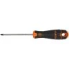 Tournevis Cruciforme Tournevis Phillips Poign�e Bimat�riau Ph2X125 Bahco B192.002.125