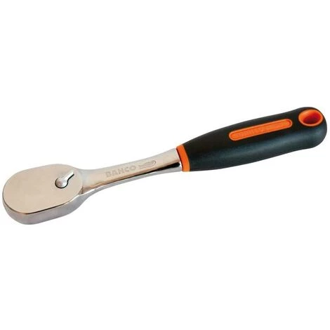 Clé à Cliquet Réversible 1/2' Bahco 1 Clé à Cliquet Réversible 1/2' Bahco