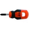 Tournevis � Chariot Tournevis Phillips � Bouche Bimat�riau Manche Ph2X25 Bahco B195.002.025