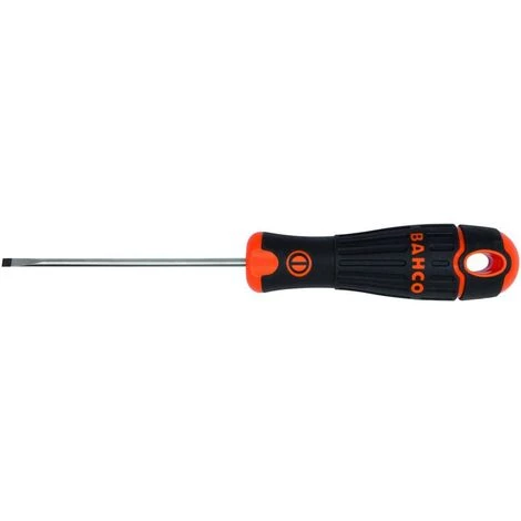 Tournevis � Bouche Droite Manche Bicomposant 4,0X250Mm Acier Alli� Bahco B191.040.250 1 Tournevis � Bouche Droite Manche Bicomposant 4,0X250Mm Acier Alli� Bahco B191.040.250