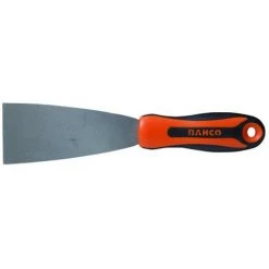 Spatule De Peintre 80 Mm Lame Tremp�e Bahco