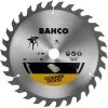 BAHCO Lame De Scie Circulaire 400x30/25 40 Dents Pour Le Bois Avec Scies De Chantier