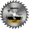 BAHCO Lame De Scie Circulaire 315x30 40 Dents Pour Le Bois Avec Scie De Chantier