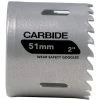 Bahco SCIE TRÉPAN EN CARBURE, PROFONDEUR 38MM, Ø 92MM - 3832-92