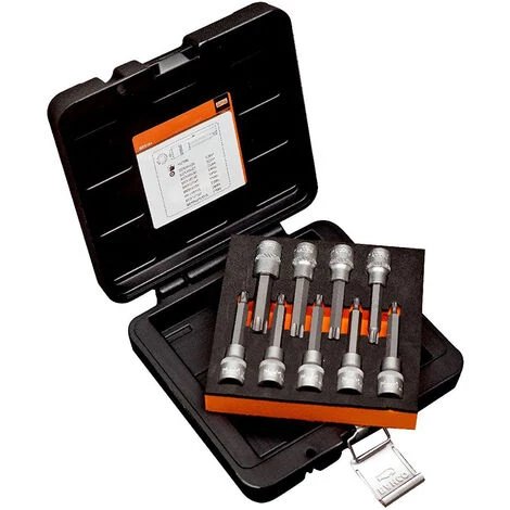 Bahco DOUILLE À EMBOUT TORXTAMP 1/2 -ENG 9P - BE5101 1 Bahco DOUILLE À EMBOUT TORXTAMP 1/2 -ENG 9P - BE5101