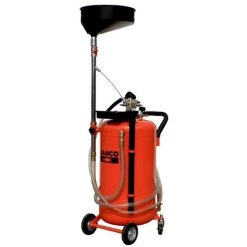 Bahco Vidange D'huile à La Pression Atmosphérique - Bod8902