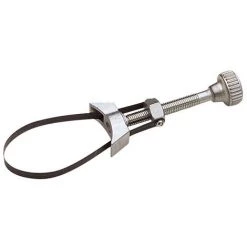 Bahco Clé à Sangle à Filtre à Huile, ø 100-155mm - Be61155