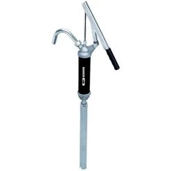 Bahco POMPE DE BARIL D'HUILE À LEVIER POUR BARIL 50-205 L AVEC FILETAGES 1/2 + 2" - BOD60"