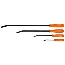 Bahco JEU DE LEVIERS SPÉCIAUX, 4 PCS, 200, 300, 450, & 600MM - 2484/S4